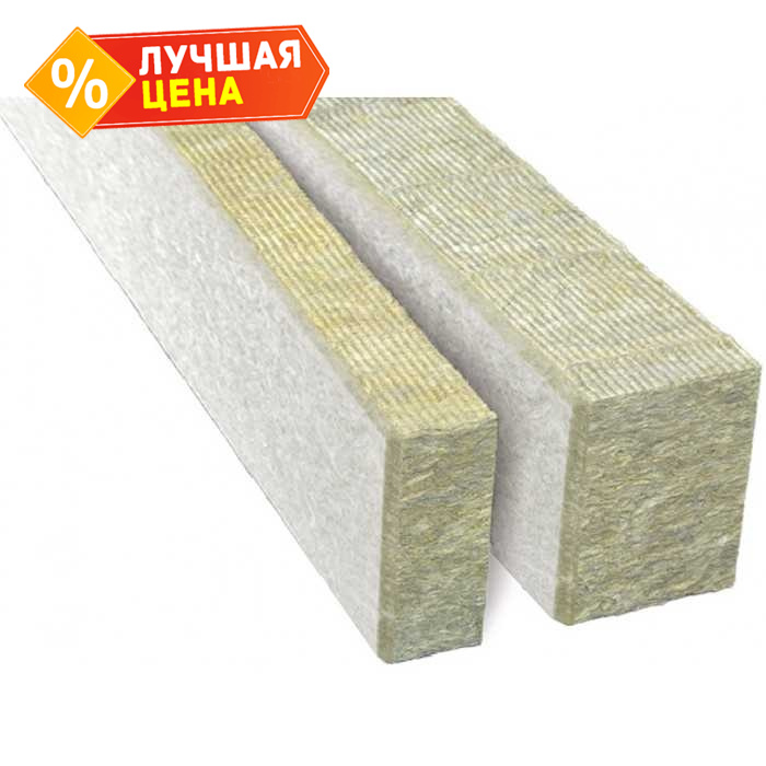 Ламель Paroc ROL 40 340х200х1200